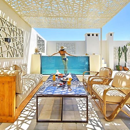 Riad Espritbleu - Adult Only As-Sawíra Exteriér fotografie