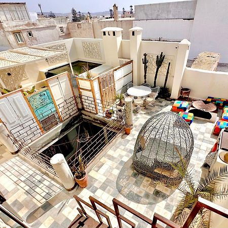 Riad Espritbleu - Adult Only As-Sawíra Exteriér fotografie