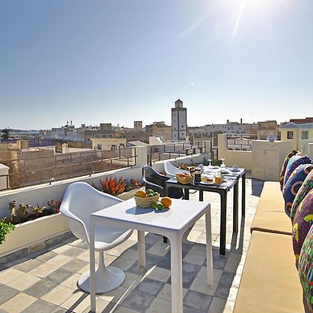 Riad Espritbleu - Adult Only As-Sawíra Exteriér fotografie