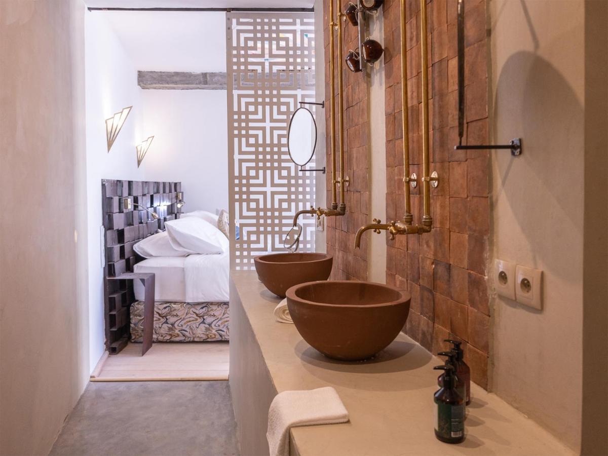 Riad Espritbleu - Adult Only As-Sawíra Exteriér fotografie