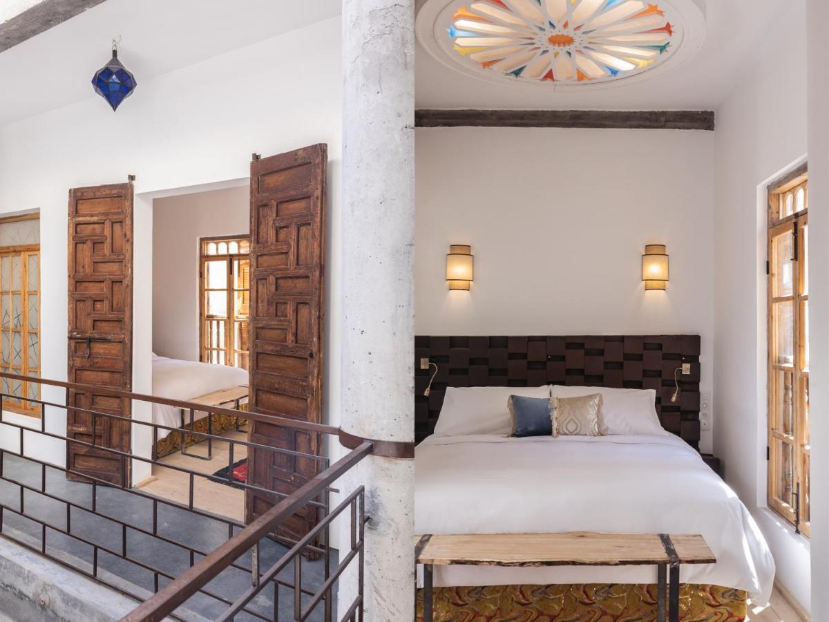 Riad Espritbleu - Adult Only As-Sawíra Exteriér fotografie