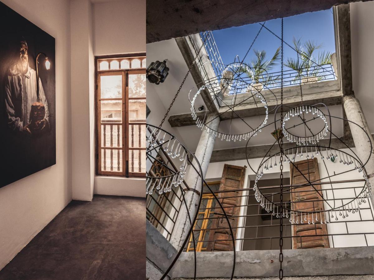 Riad Espritbleu - Adult Only As-Sawíra Exteriér fotografie