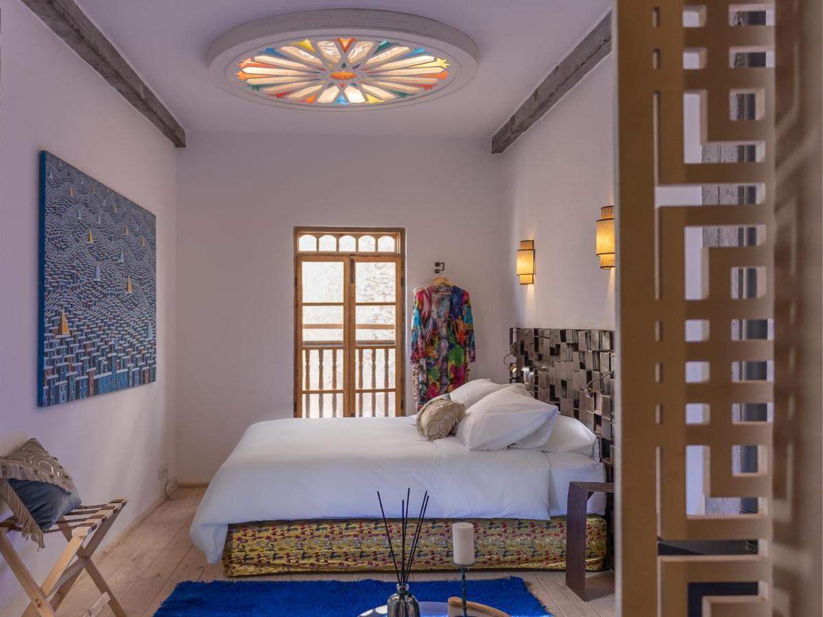 Riad Espritbleu - Adult Only As-Sawíra Exteriér fotografie