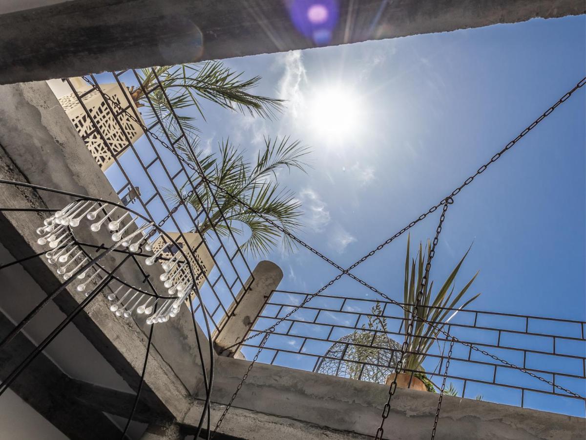 Riad Espritbleu - Adult Only As-Sawíra Exteriér fotografie