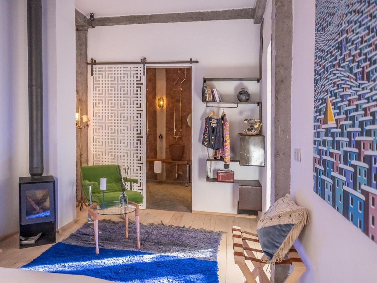 Riad Espritbleu - Adult Only As-Sawíra Exteriér fotografie