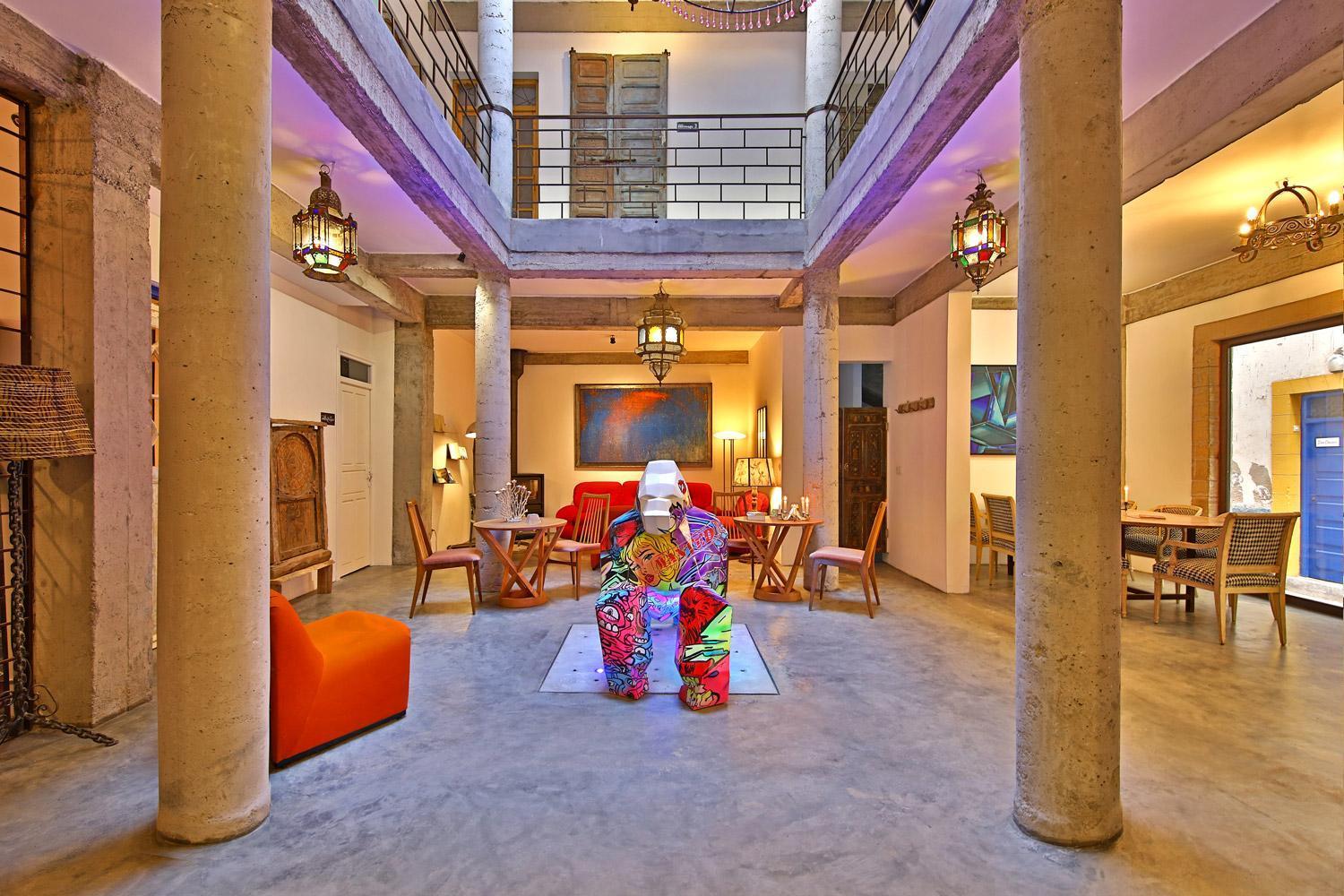 Riad Espritbleu - Adult Only As-Sawíra Exteriér fotografie