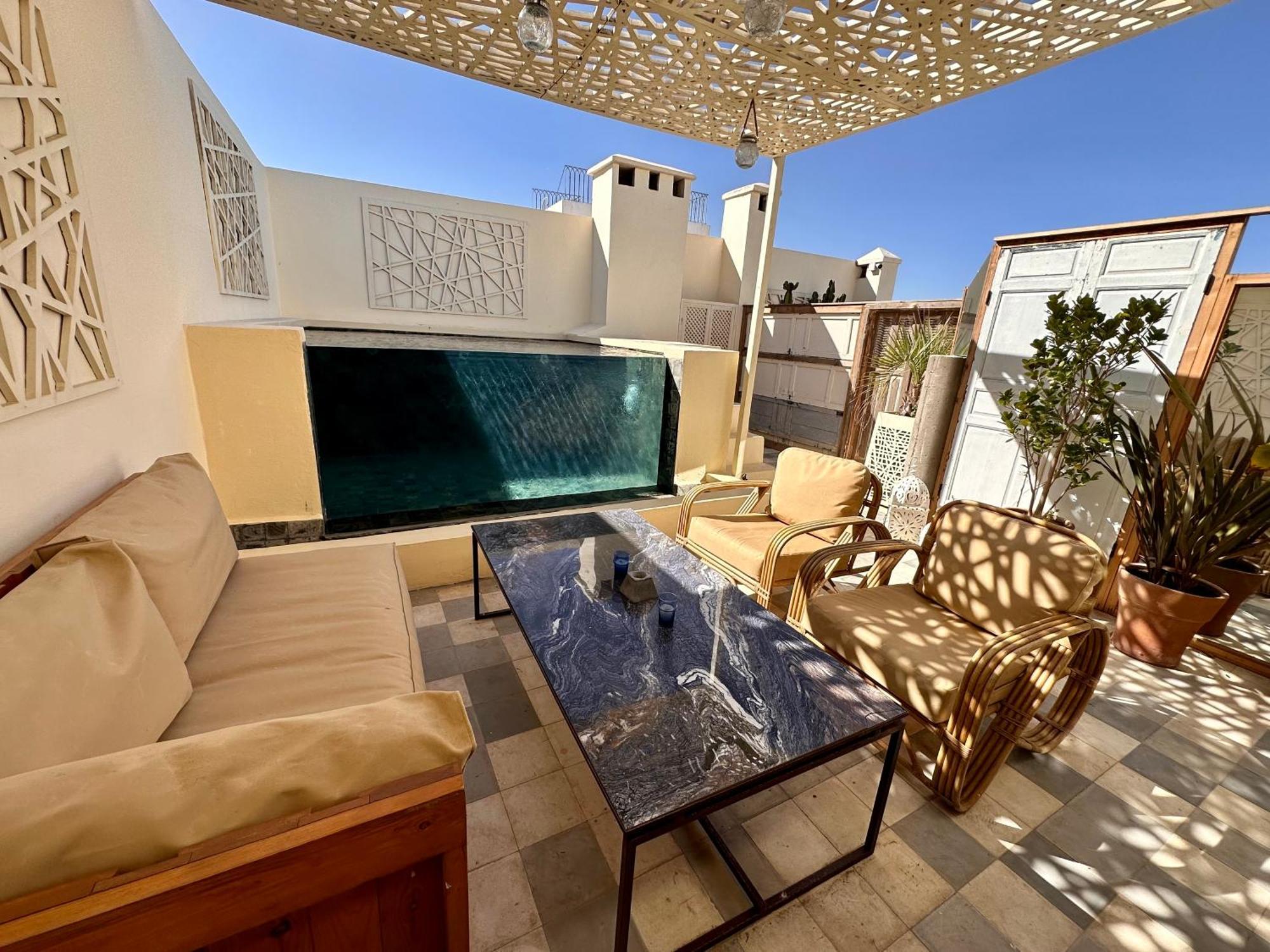Riad Espritbleu - Adult Only As-Sawíra Pokoj fotografie